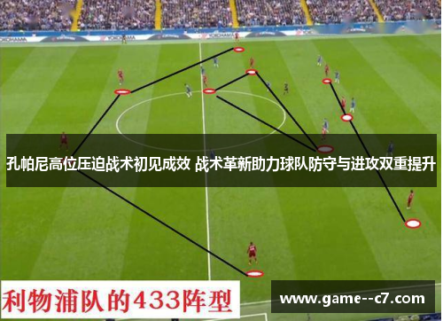 孔帕尼高位压迫战术初见成效 战术革新助力球队防守与进攻双重提升